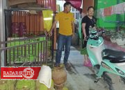 Polisi Waspadai Penimbunan Gas 3 Kg di Toili