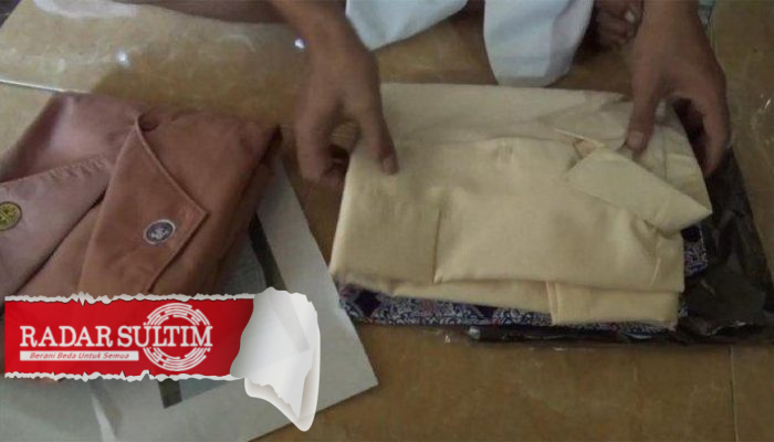 Bisnis Seragam Sekolah masih Terjadi di Luwuk Banggai