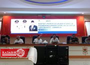 Bupati Banggai Pimpin Penyelesaian Konflik Pembangunan Gereja di Sirom Lamala