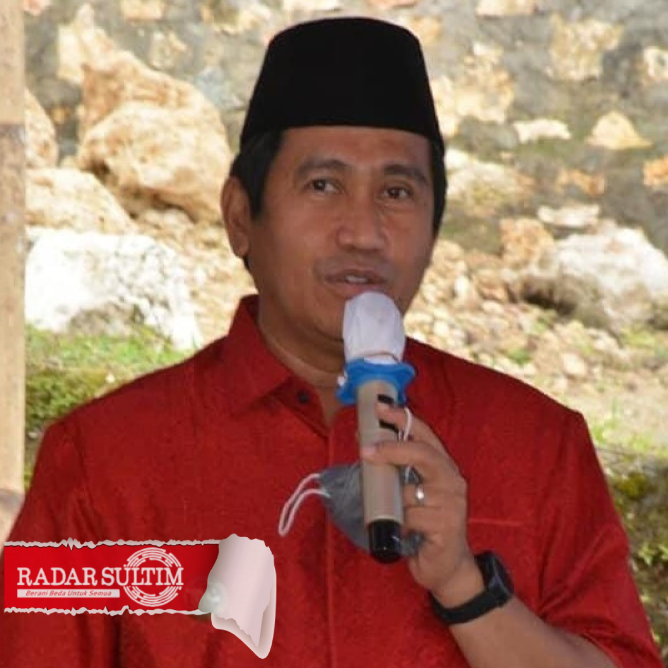 Herwin Yatim ‘Perkasa’ untuk Calon DPR RI asal Sulteng