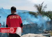 Polisi Ungkap Penyebab Kebakaran di Panti Asuhan Axcel Moses Luwuk