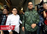 SMRC: Anies Baswedan – Muhaimin Iskandar 16,5 Persen