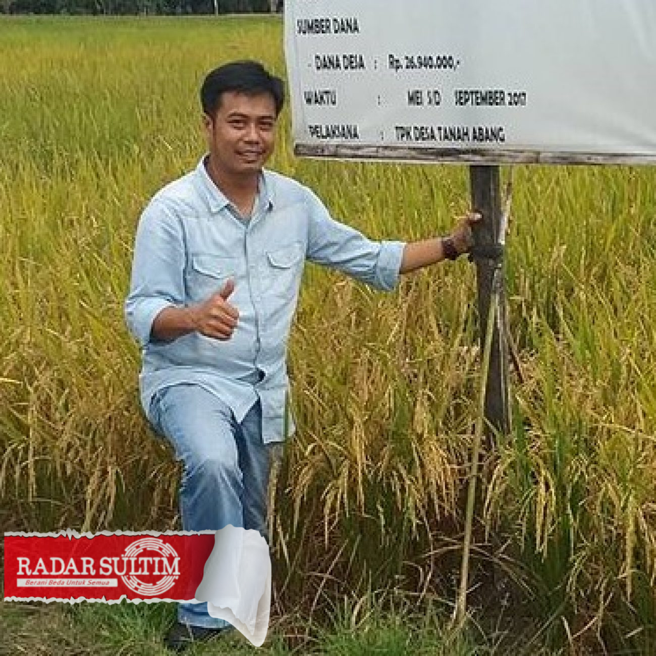 Andi Nur Syamsi Calon Kuat Kepala BRIDA