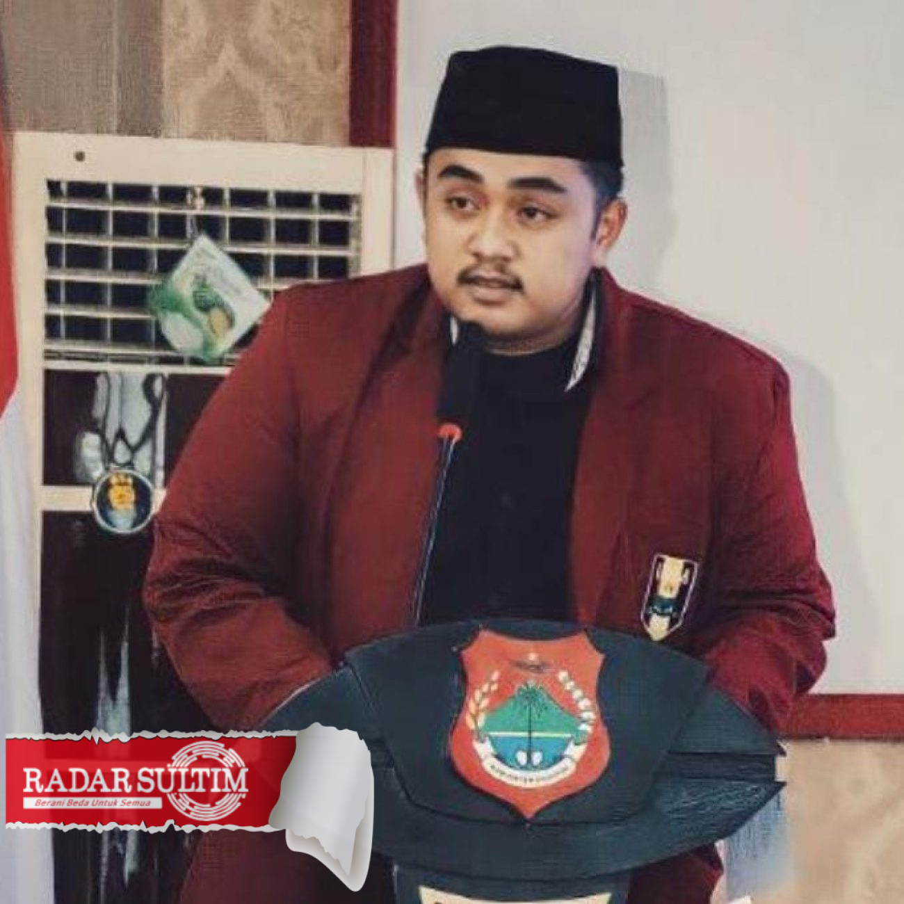 IMM Banggai Tuding Ada Oknum Halangi DAD di Unismuh Luwuk