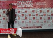 Bukan Sosialisasi Tolak Politik Uang, KPU Banggai Memilih Sosialisasi Bendera Parpol