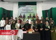 150 Mahasiswa Ikuti LK 1 Akbar HMI Luwuk Banggai