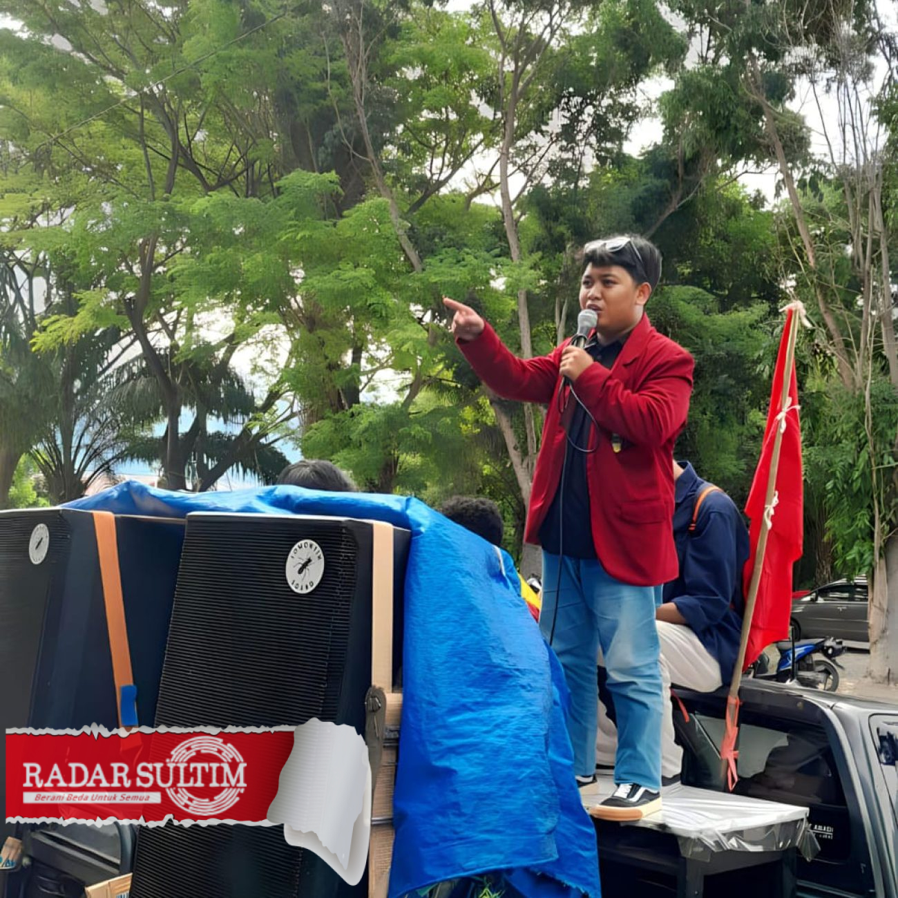 Waduh, Dosen Dituding Halangi Dakwah Muhammadiyah