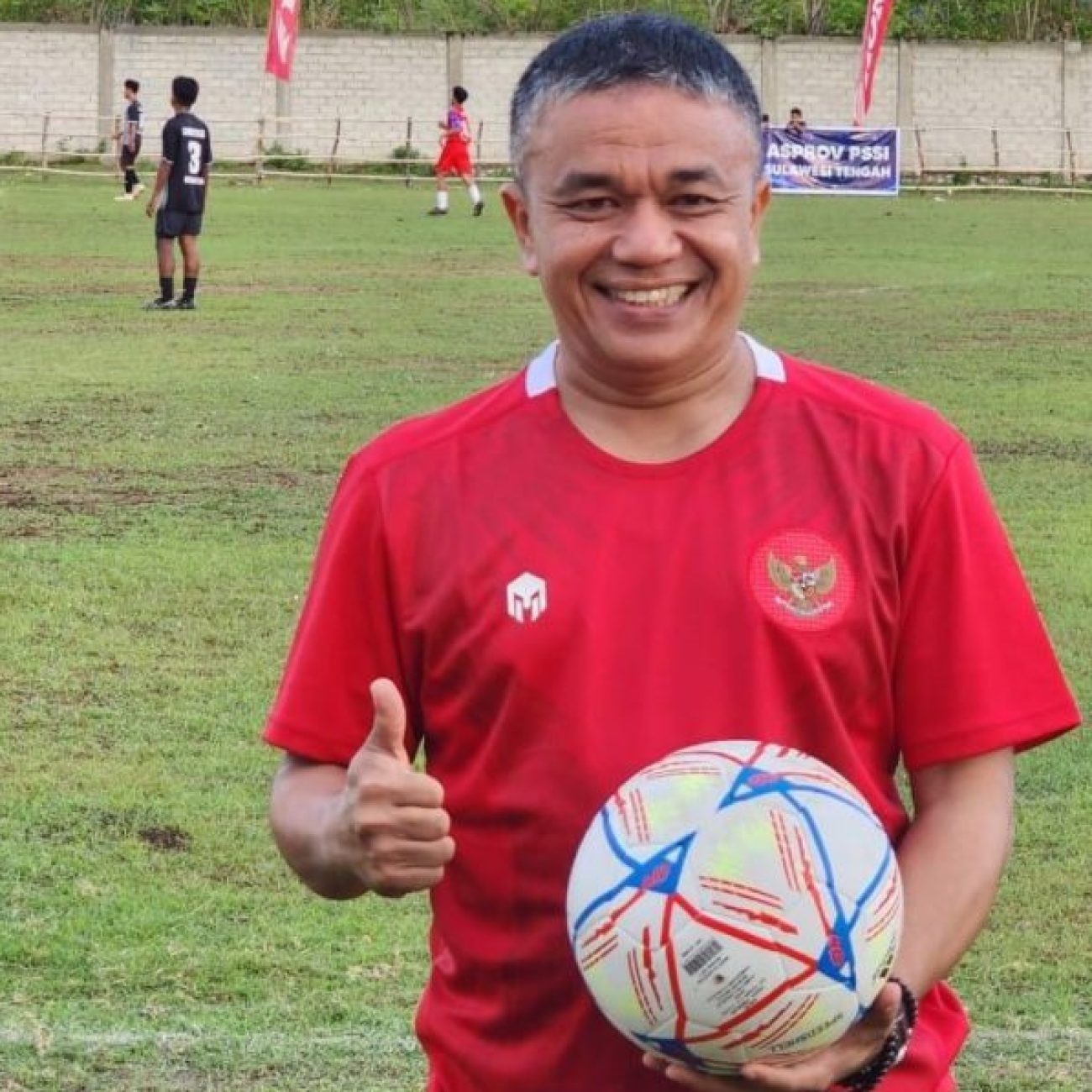SEGERA DIGELAR! Semi Open Turnamen Piala Hadianto Rasyid Cup I di Banggai