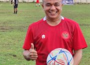 SEGERA DIGELAR! Semi Open Turnamen Piala Hadianto Rasyid Cup I di Banggai