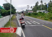 Yamaha Nmax vs Fino di Kintom, Satpam dan Pelajar Luka-luka