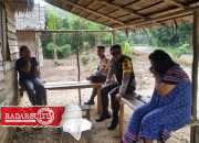 Emosi, Leher Kakek Dihunuskan Parang di Bantayan