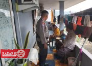 Asyik Ngelem, Kelompok Remaja di Luwuk Selatan Kabur Lihat Polisi