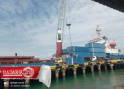 Kepala KUPP Luwuk Kembali Tunda Pemindahan Peti Kemas