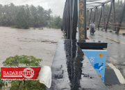 BMKG prediksi Hujan Sepekan, Wilayah Batui Siaga Banjir