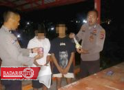 Bukannya Belajar Bersama, Dua Pelajar di Batui Asyik Ngelem Bersama