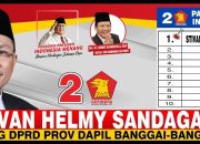 Stivan Helmy Sandagang Target Prioritas Khusus Karang Taruna untuk Kembangkan UMKM Milenial