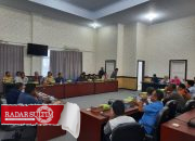 Hearing DPRD Banggai Soal Jalan Sinorang Membuahkan Hasil