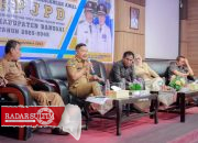 Kick Off Penyusunan RPJPD Kabupaten Banggai Tahun 2025-2045