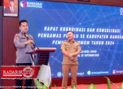 Polisi Ingatkan Bawaslu Tidak Sok Jago Sendiri di Pemilu 2024