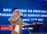 Bawaslu sebut Rawan Politik Uang, Bupati Banggai Singgung soal Kejujuran