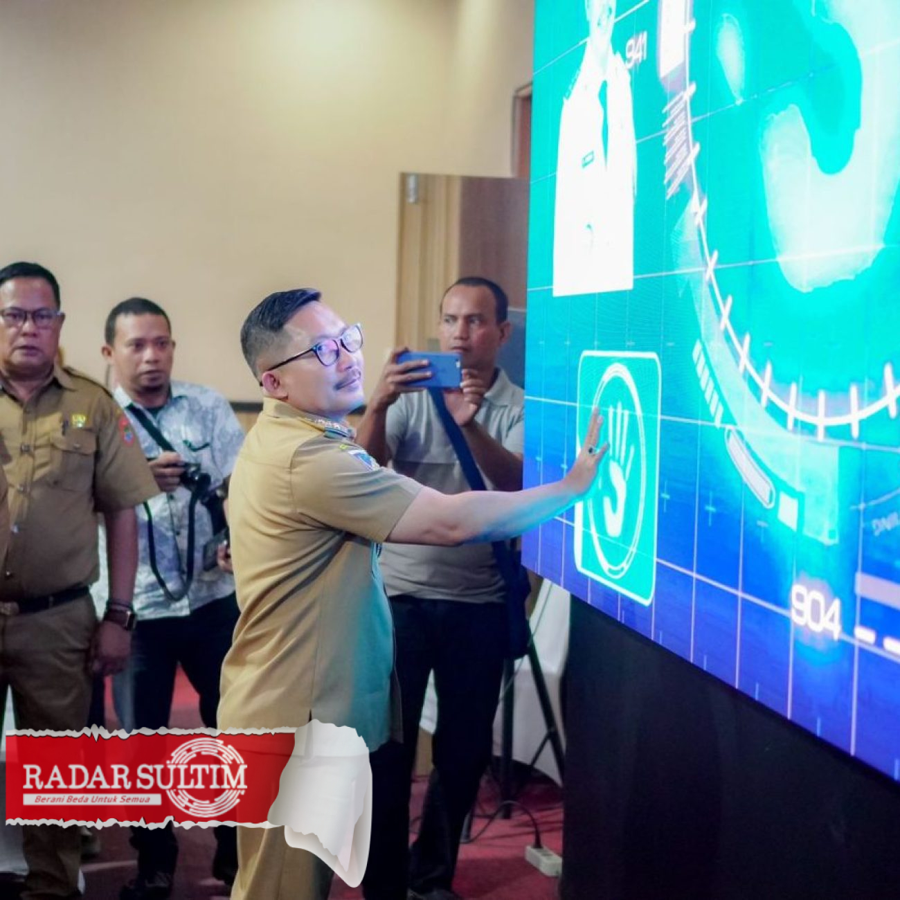 Komitmen Tuntaskan Kemiskinan, Amirudin Rancang Program Konkret