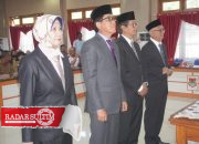Dewan Direksi PT Banggai Energi Utama Dilantik