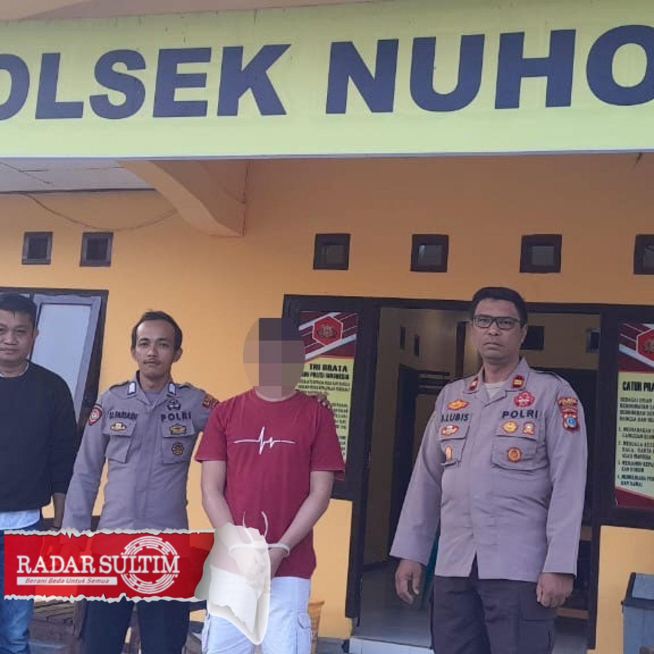 Gadis 17 Tahun di Nuhon Dihamili Paman Kandung