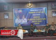 Rembuk Stunting 2023, Amirudin Minta Fokus Intervensi Spesifik dan Sensitif Calon Sasaran