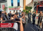 Hebat, Kejari Banggai Raih Penghargaan Wilayah Bebas Korupsi 2023