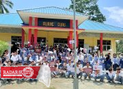 PPK Bunta Sosialisasi Pemilih Pemula di Kalangan Pelajar SMA