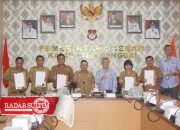JOB Tomori Dukung Satu Juta Satu Pekarangan