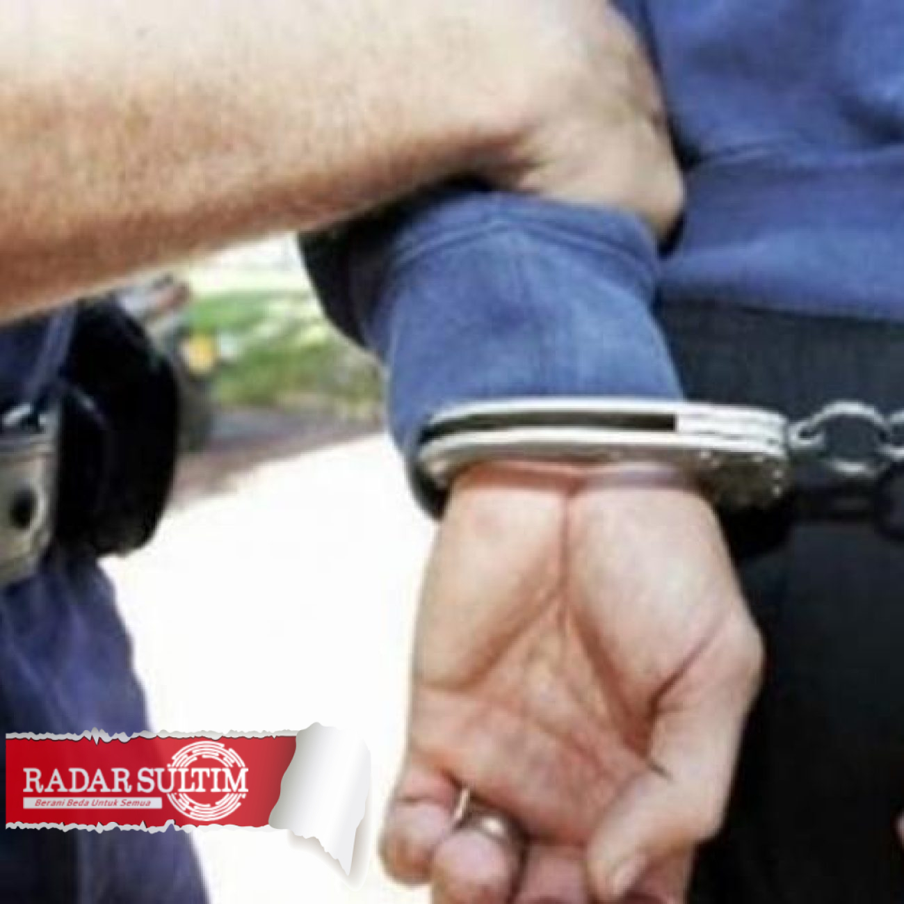 Polisi Tangkap Pelaku Kekerasan Mahasiswi Cantik Untika Luwuk