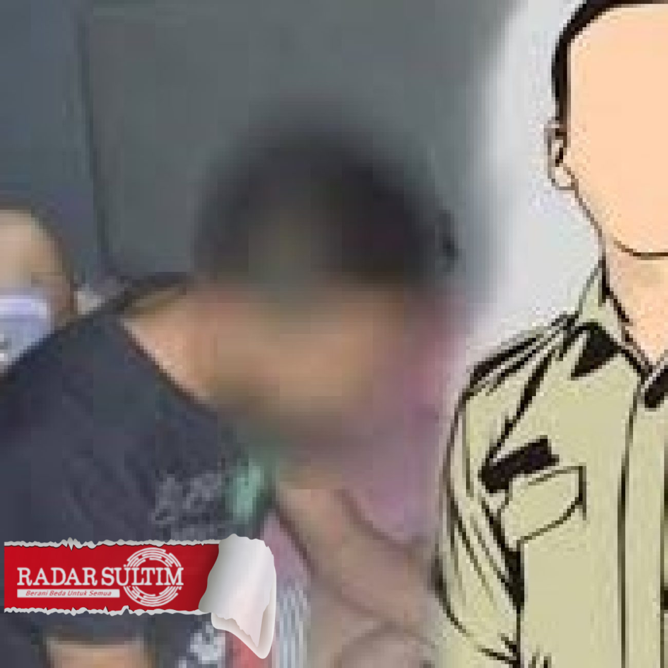 Alamak.. Kades Asaan Hamili Pacar tapi Tak Mau Tanggung Jawab
