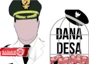 Bupati Banggai Berhentikan Sementara Kades Binsil K Bualemo