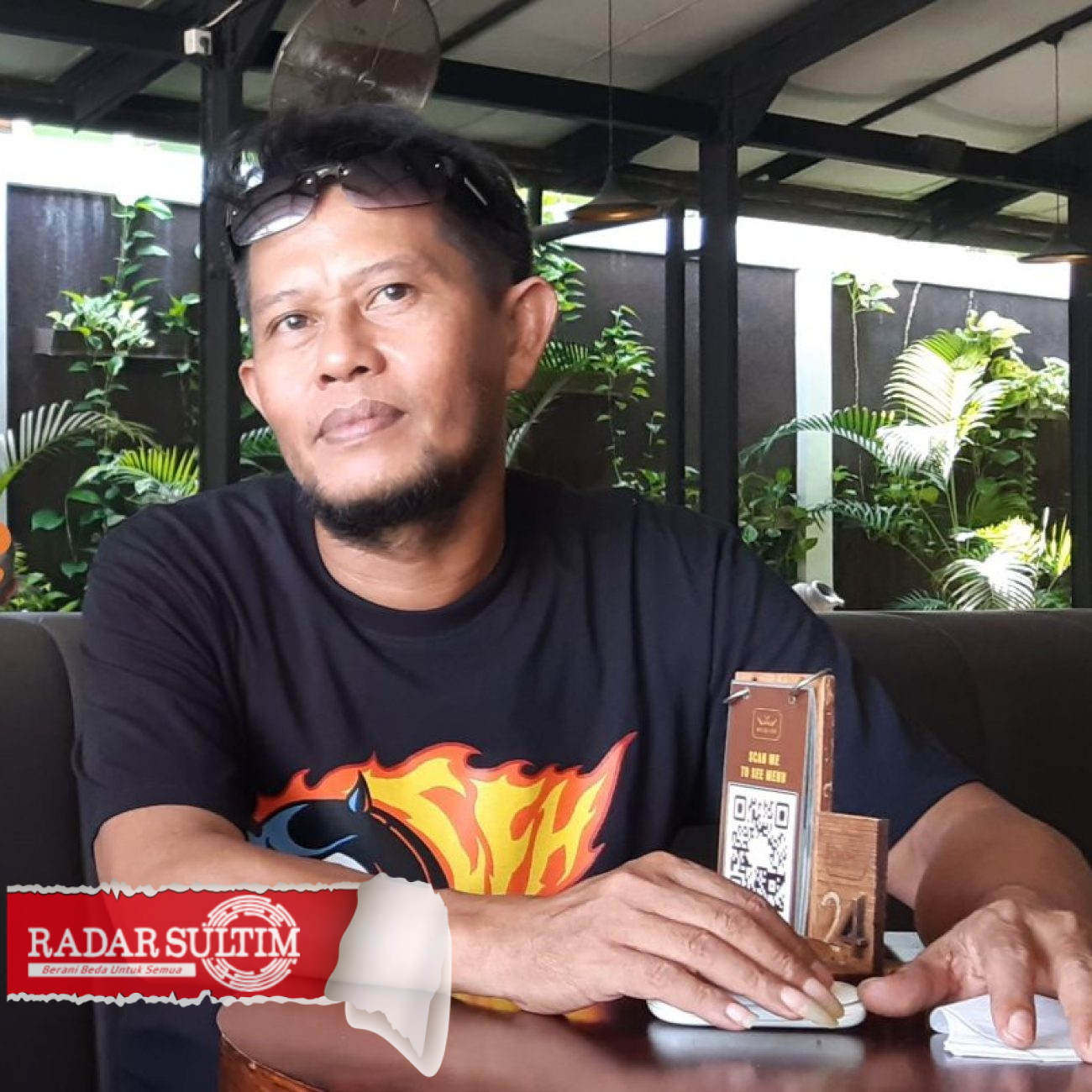 UUPJ Tangkiang : Pengurus TKBM Teluk Lalong Ubah Berita Acara Hasil Rapat