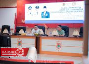 HUT IDI ke 73, Bupati Amirudin Buka Sosialisasi Bantuan Hidup Dasar