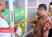 Gedung Rawat Inap Klinik Muhayat Medika di Toili Diresmikan Bupati Banggai