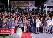 Kirab Pemilu 2024 di Luwuk Banggai : Junjung Tinggi Keragaman dan Semangat Demokrasi