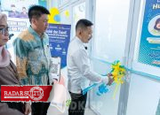 Bupati Resmikan Ruang Pelayanan Informasi RSUD Luwuk