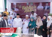 Dihadiri Ustad Das’ad Latif, Peresmian Ponpes Al-Muraad Penuh Suka Cita
