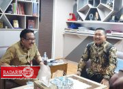 Bupati Banggai Terima Bantuan Mobil Damkar dari Kemendagri