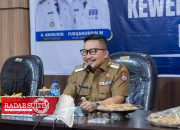 Pelimpahan Sebagian Kewenangan Bupati ke Camat Segera Terwujud