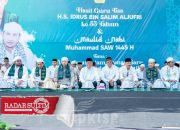 Haul Guru Tua ke 55 di Luwuk Banggai