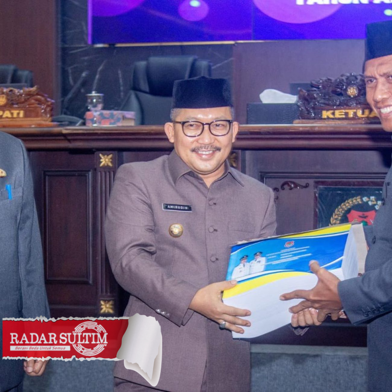 RAPBD 2024, Pendapatan Daerah Kabupaten Banggai Ditarget Rp 2,4 Triliun