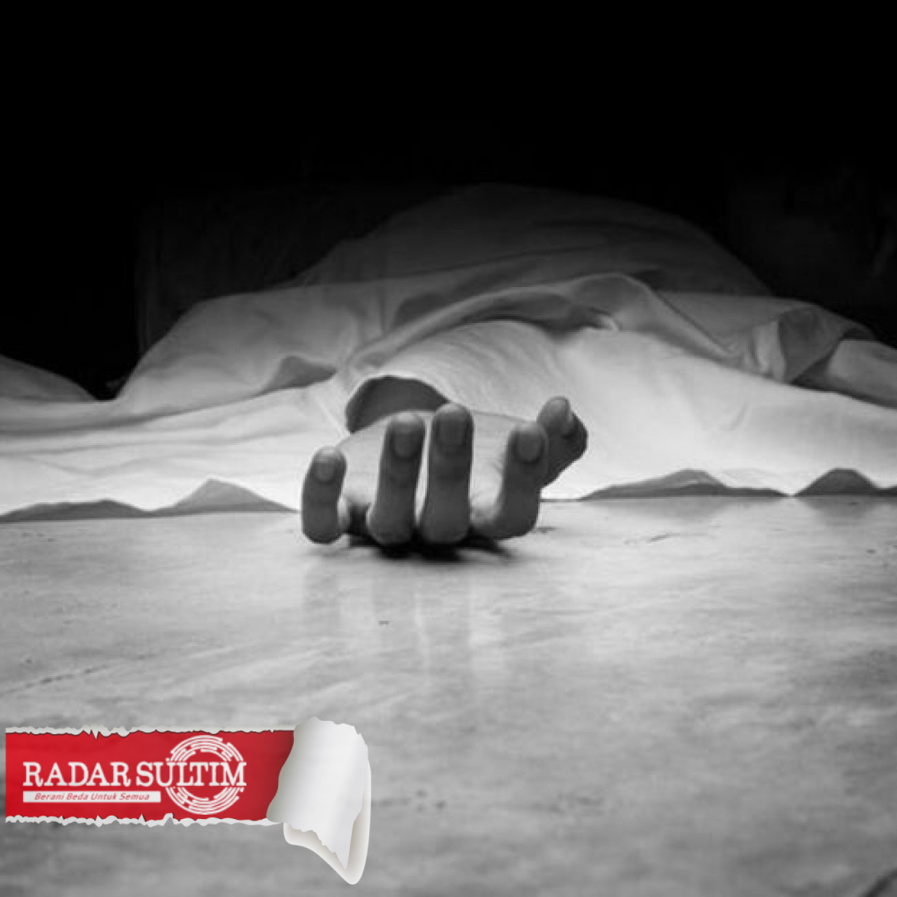 Mayat Perempuan Tanpa Identitas Ditemukan di Pantai Desa Bungin
