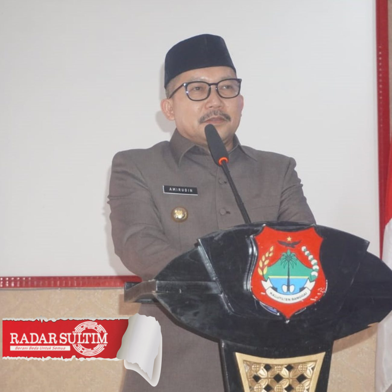 Tanpa APBD Perubahan, Bupati Banggai Pastikan Ada Solusi