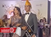 Chaesar dan Cheline Juarai Pemilihan Putra Putri Duta Wisata Sulteng