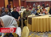 Bupati Amirudin bersama 100 Kabupaten Bahas Pembangunan Berkelanjutan