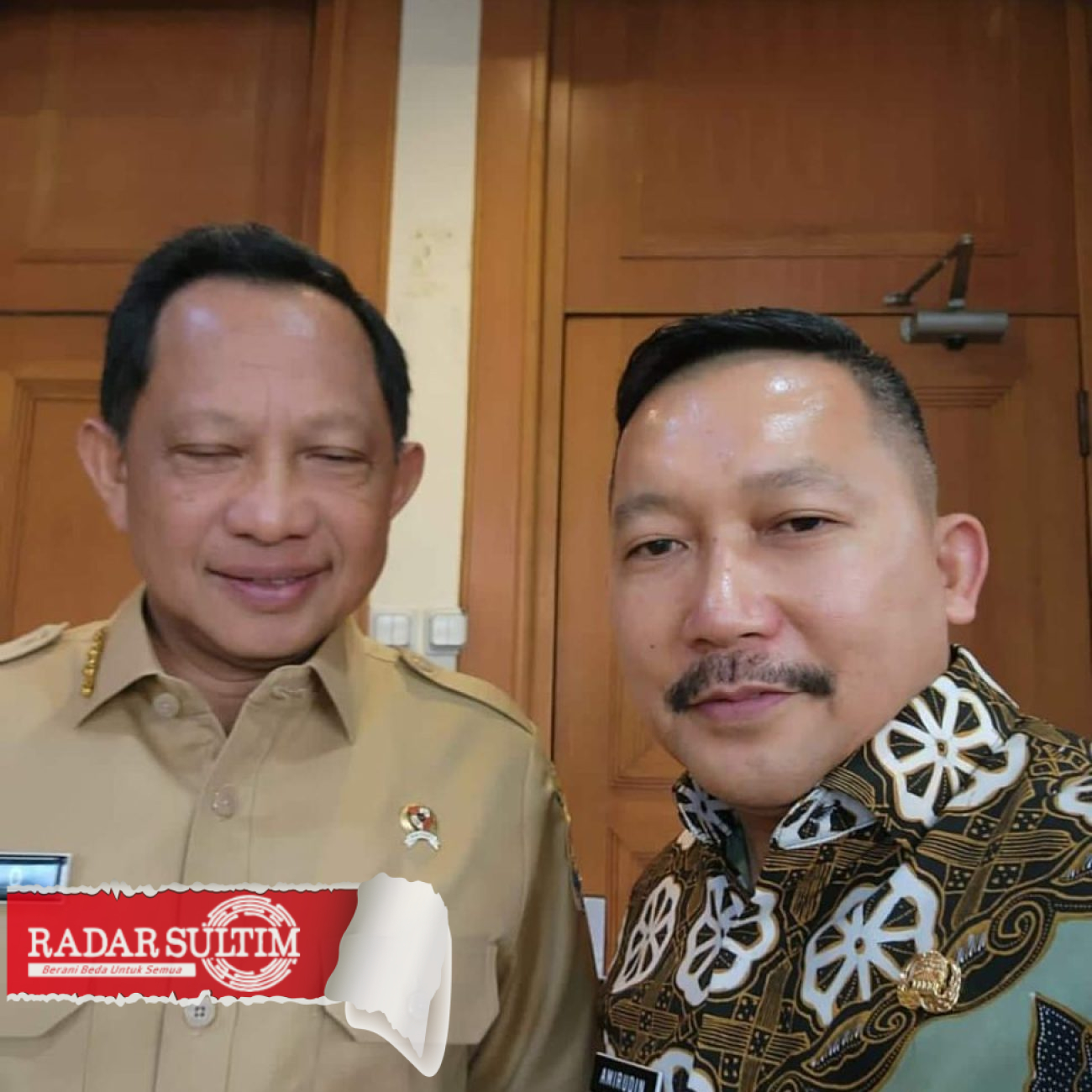 Gercep’ Bupati Amirudin Selamatkan Perubahan APBD 2023, Buahkan Hasil