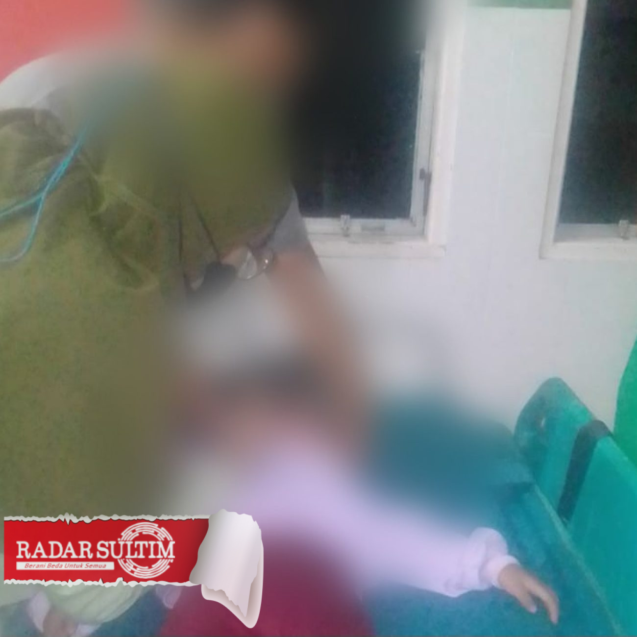 Balita Tiga Tahun di Luwuk Banggai jadi Korban Penganiayaan